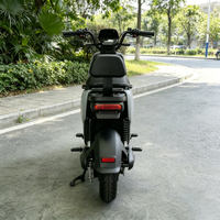 Bicicleta Eléctrica Urbana M12 48V 350W, Neumático de Vacío de 14 Pulgadas, 2 Asientos, Bicicleta Eléctrica para Adultos