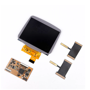 Kit d'écran LCD IPS MAX laminé de 3,2 pouces pour Game Boy Advance, rétroéclairage haute luminosité pour GBA - Product Image 3