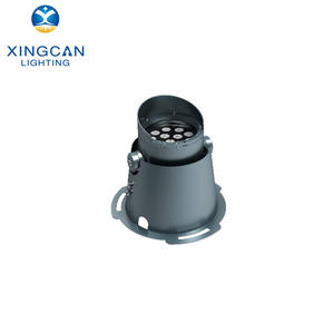 3 ans de garantie <span class=keywords><strong>Projecteur</strong></span> <span class=keywords><strong>LED</strong></span> 24W/36W/72W RGB 6500K boîtier <span class=keywords><strong>rond</strong></span> en aluminium IP65 pour les projecteurs de paysage extérieur - Product Image 5