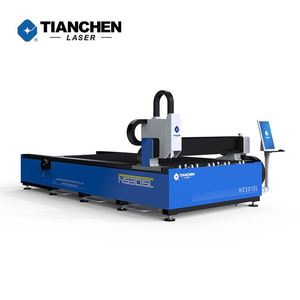 Станок для лазерной резки Tianchen 3000 Вт NS3015L raytools головка и управление с максимальным источником дешевле для Ecuador