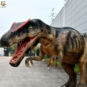 <span class=keywords><strong>GO</strong></span>-32 Dinosaurio Animatrónico Artificial Grande a Prueba de Agua para Parque de Dinosaurios - Product Image 4