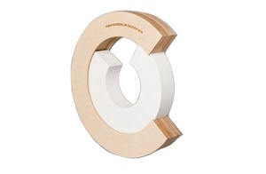 2025 Plaques de récompense polies durables en acrylique et bois personnalisables Artfulcosmos - Product Image 2