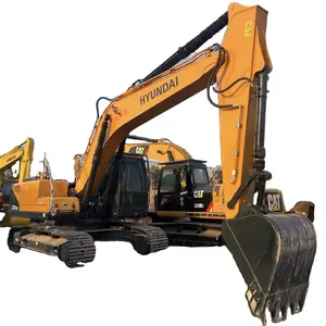 High Quality Hyundai 220 Crawler Excavator Cheap Price Used Hyundai 220LC-9S Excavator Hyundai Excavator