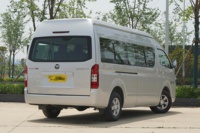 Prix d'usine Fengjing G9 2.4L Diesel Mini Vans Foton Mini Bus 9 places Transmission manuelle