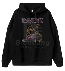 Diseño de equipo deportivo con diamantes de imitación, transferencias de diamantes de imitación con el logotipo de la <span class=keywords><strong>NFL</strong></span>, transferencias térmicas de diamantes de imitación para <span class=keywords><strong>ropa</strong></span> - Product Image 6