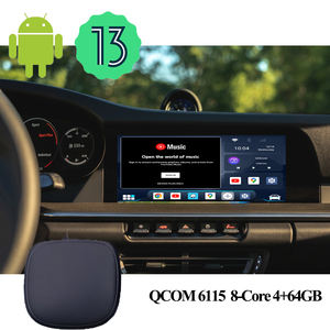 IHeylinkit CP-Q62 Carplay Android 13 AA Box Prix d'usine Vente chaude avec 1 an de garantie et fonctionnalités <span class=keywords><strong>sur</strong></span> Youtube/<span class=keywords><strong>Netflix</strong></span> - Product Image 2