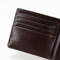 Dompet Kartu Tipis Berkualitas Custom Harga Terjangkau Model Terbaru Bahan PU