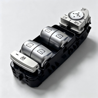 Nouvel ensemble de commande de lève-vitre électrique gauche de qualité originale 2139054803 pour Mercedes-Benz W213 Classe E E200 E300