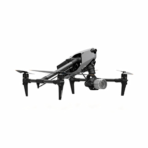 Dron DJI Inspire 3 con GPS RTK de 28 min de autonomía, 1 TB de almacenamiento, montura DL, transmisión 8K Cinema Full-frame DNG ProRes para cine - Product Image 5