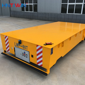 HNTIWIN Chine Fournisseur <span class=keywords><strong>Grue</strong></span> à plateforme électrique automotrice avec télécommande pour atelier et usine - Product Image 4