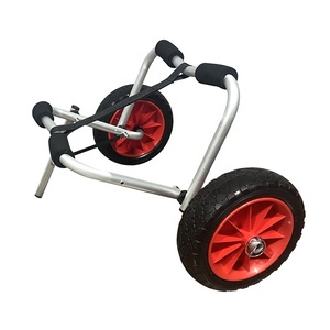 Remorque de <span class=keywords><strong>kayak</strong></span> en aluminium, <span class=keywords><strong>chariot</strong></span> de canoë pliable, accessoires de <span class=keywords><strong>kayak</strong></span> pour <span class=keywords><strong>chariot</strong></span> de <span class=keywords><strong>Kayak</strong></span> - Product Image 6