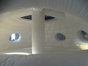 Tente gonflable <span class=keywords><strong>de</strong></span> <span class=keywords><strong>petite</strong></span> <span class=keywords><strong>maison</strong></span> <span class=keywords><strong>de</strong></span> dôme gonflable <span class=keywords><strong>de</strong></span> PVC <span class=keywords><strong>de</strong></span> quantité élevée <span class=keywords><strong>de</strong></span> prix usine à vendre - Product Image 6