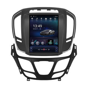 Reproductor de Radio Estéreo Multimedia con GPS para Automóvil Prelingcar Android 12 para <span class=keywords><strong>Opel</strong></span> <span class=keywords><strong>Insignia</strong></span> Años 2013-2017 Sistema de Navegación - Product Image 1