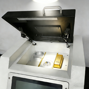 เครื่องวิเคราะห์โลหะมีค่าแบบพกพา Wisermachine รุ่นใหม่ (เครื่องวัดสเปกโตรมิเตอร์เอ็กซ์เรย์) ตรวจจับความบริสุทธิ์ได้อย่างแม่นยำภายใน 10-60 วินาที อุปกรณ์สำคัญสำหรับการวิเคราะห์หลายชนิด - Product Image 6