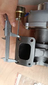 D38-000-74 + Турбокомпрессор XS142J Liugong Запчасти для погрузчика - Product Image 4