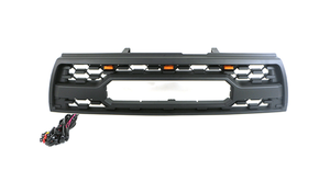 Rejilla de Coche con Luces en Oferta, Rejilla Negra de ABS para 4Runner 1996-2002 - Product Image 2