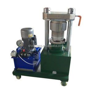 Petite presse hydraulique semi-automatique pour huile d'olive et d'avocat pressée à froid - Prix - Product Image 3