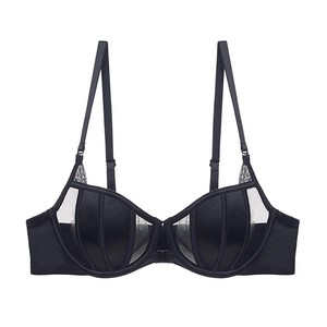 Ropa Interior Femenina al por Mayor, Sujetador Push-Up con Banda Elástica para Ropa Interior, Correa Elástica para Sujetador - Product Image 5