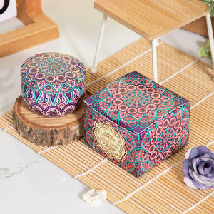 Velas Aromáticas Personalizadas en Lata Metálica, Decoración para el Hogar, Regalo, Caja de Lata Colorida, Velas Perfumadas Hechas a Mano - Product Image 6