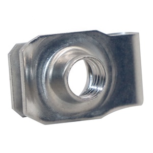 ZM M4/M5/M6/M8 pour moto voiture écrous en U attache rapide Clip en acier inoxydable 304 en forme de U écrou de <span class=keywords><strong>cheminée</strong></span> - Product Image 4