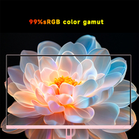Moniteur de jeu pas cher 24 pouces 1920*1080 couleur rose moniteur de jeu 240hz