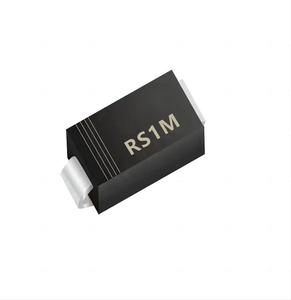 Hızlı kurtarma doğrultucu Do-214AC 1A <span class=keywords><strong>50V</strong></span> SMD RS1M hızlı toparlanan doğrultucu diyotlar - Product Image 1