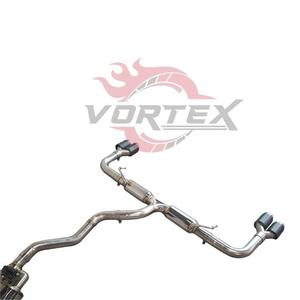 Sistema de Escape Catback Valvetronic de Acero Inoxidable Vortex para Lexus RX300 2.0T 2016-2022 con Control Remoto y Sonido Agresivo - Product Image 3
