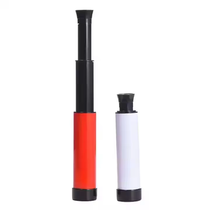 어린이를위한 휴대용 접이식 플라스틱 망원경 장난감 교육 해적 단안 망원경 과학 망원경 포켓 장난감 - Product Image 1