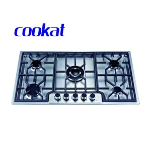 Trung Đông 2024 mô hình mới tại Trung Quốc 4 <span class=keywords><strong>Burner</strong></span> bếp gas thiết bị nhà bếp gas bếp gang Pan hỗ trợ giá thấp nhất - Product Image 4