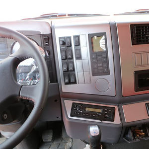 シャクマンF3000ダンプトラック8x4ティッパートラック12ホイールダンプトラック - Product Image 6