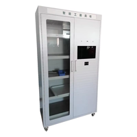 Casiers de rangement intelligents Armoire de pesage pour outils et consommables Inventaire et gestion automatisés