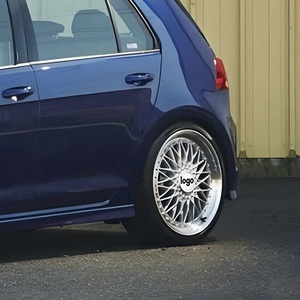 Jantes forgées SUPER <span class=keywords><strong>RS</strong></span> T6061 5x100 5x112 5x114.3 5x120 17 18 19 20 21 22 pouces, jantes sport en alliage personnalisées pour BMW M4 M5 Toyota - Product Image 6