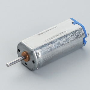 Motor CC miniatura con escobillas N50, eje de 1.5, para pulidoras y lijadoras de armaduras - Product Image 4