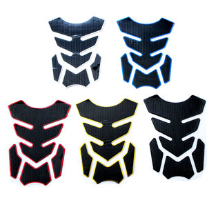 Protector Adhesivo Decorativo para Tanque de Gasolina de Motocicleta, Calcomanía de Protección para Tanque - Product Image 1