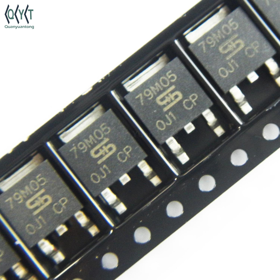 Ic Chip M05 IC Regulator Transistor 79M05 - High Quality