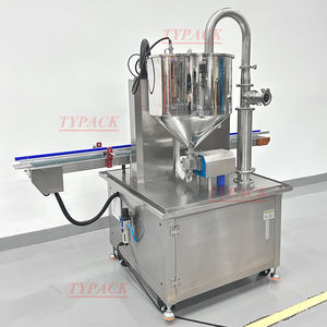 Taiyang cấp thực phẩm tự động nước sốt Máy chiết rót cho nước sốt cà chua Tương Ớt nước sốt đậu phộng mứt Oyster nước tương mật ong - Product Image 3