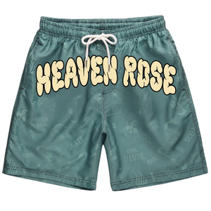 Custom Sublimation Print <b>Men</b> <b>Mesh</b> <b>Shorts</b> Quick Dry Streetwear Beach Board <b>Shorts</b> Graphic Summer Casual Wholesale - Product Image 1