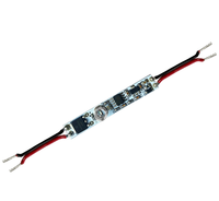 Contrôleur LED tactile mini PCBA Skydance E1-C 12-24VDC 36W/72W 1 canal avec variateur de luminosité pour bande LED monochrome