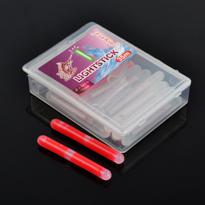 NOUVEAU Bâtons <span class=keywords><strong>lumineux</strong></span> OEM Bâtons de fluorescence chimique de lumière colorée lumineuse Décoration de fête de mariage Canne à <span class=keywords><strong>flotteur</strong></span> de pêche de nuit Lumières - Product Image 4