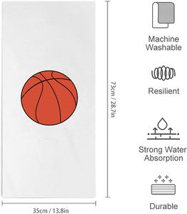 Serviette de visage en microfibre Texture moelleuse 17 Serviette imprimée à absorption rapide avec bonhomme de neige Meguro Lotus Raoul Watanabe Shota - Product Image 3