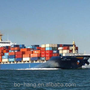 Zeevrachttransport Logistiek DHL UPS FedEx Deur-tot-deur Zeevracht Van Europa naar Duitsland Vanuit China - Product Image 1