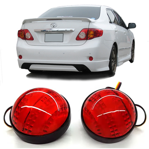 ไฟท้าย<span class=keywords><strong>แต่ง</strong></span> LED สำหรับ <span class=keywords><strong>Toyota</strong></span> Corolla <span class=keywords><strong>Altis</strong></span> 2007-10 Veloz 2018 ผลิตไฟสะท้อนแสงท้ายแบบใหม่ - Product Image 6