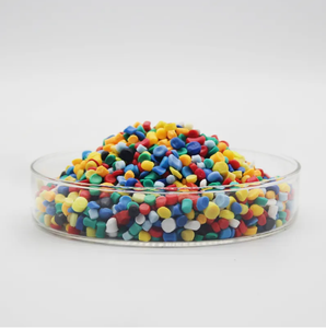 Couleur Masterbatch PP 30% 40% 50% 60% Granule en plastique de contenu pour soufflage de film - Product Image 3