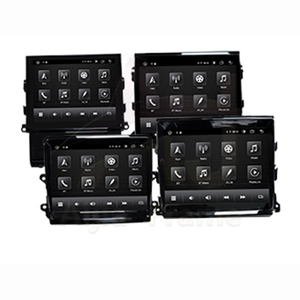 Maisimei เครื่องเสียงรถยนต์ระบบแอนดรอยด์,วิทยุสเตอริโอมัลติมีเดียหน้าจอสัมผัสระบบนำทาง GPS <span class=keywords><strong>MP5</strong></span>เครื่องเล่น4 + 64GB สำหรับ Porsche - Product Image 1