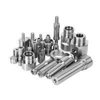 Servicio de Mecanizado de Piezas Mecánicas Personalizadas CNC OEM y ODM, Piezas de Torneado de Aluminio y Acero Inoxidable, Fabricación de Metales