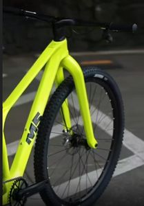 Vélo de montagne TWITTER M5 en fibre de carbone, M8100-12S, fourche en carbone à disque à huile à quatre pistons - Product Image 6