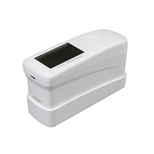 เครื่องวัดความเงาแบบสามเหลี่ยม Linshang LS197 20/60/85 รองรับการปรับแต่ง OEM ใช้พลังงานจากแบตเตอรี่ วัสดุพลาสติก คุณภาพสูง - Product Image 2