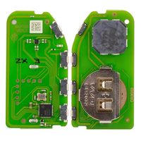 Llave Inteligente para Auto Xhorse VVDI XZKA82EN Serie XZ, Placa PCB Especial para K-IA, Hecho en China