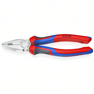 คีมอเนกประสงค์ KNIPEX รุ่น 03 05 200 ผลิตในเยอรมนี - Product Image 1