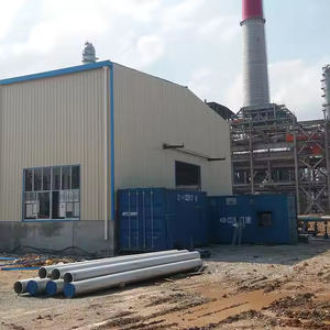 Marco de construcción de almacenes ligeros de exportación de China para la construcción de estructuras de acero - Product Image 6